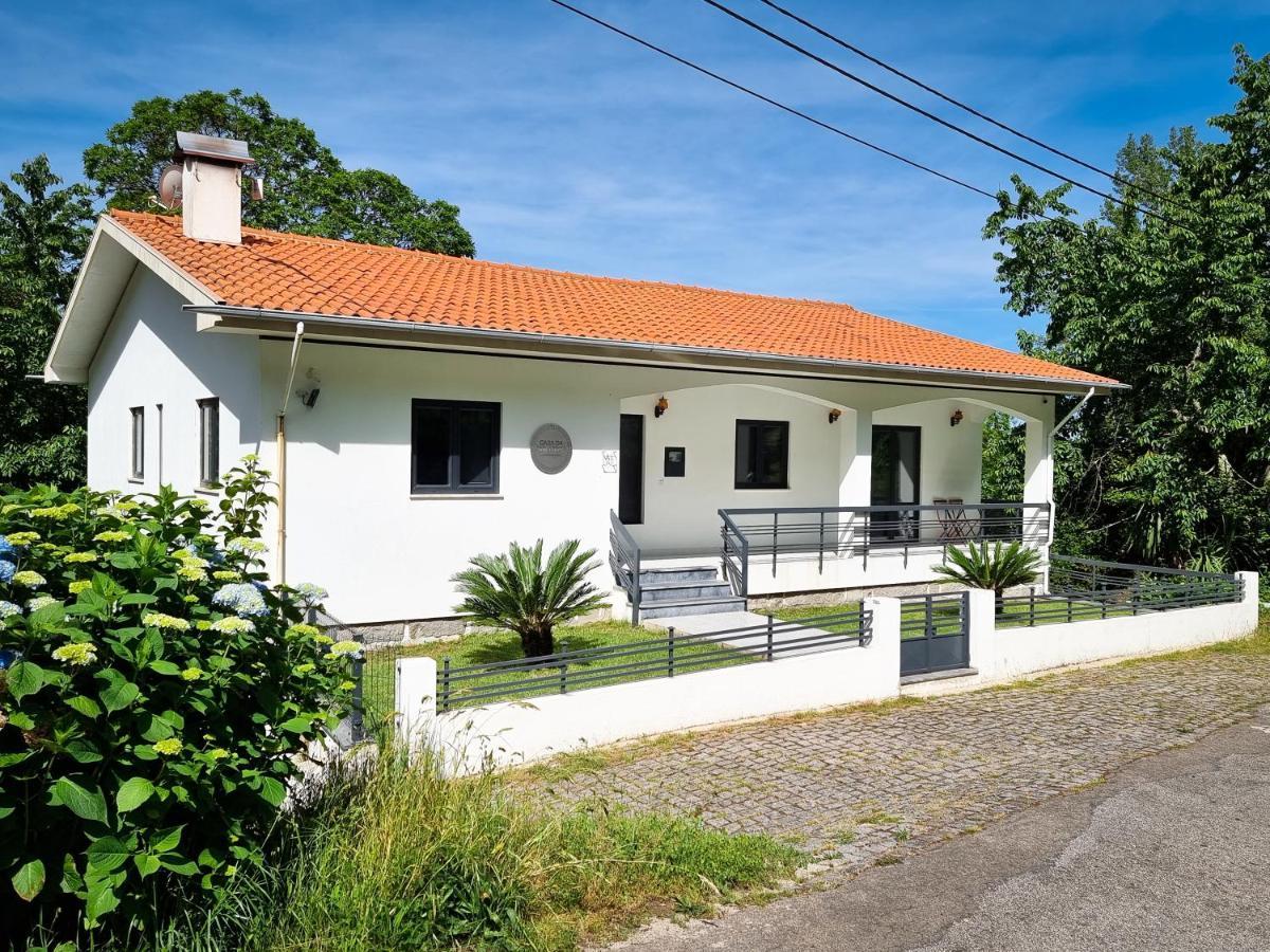 Casa Da Ameixieira Арока Екстериор снимка